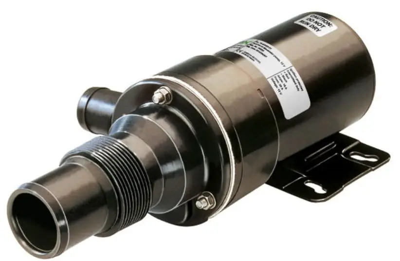 Offerta Del Giorno Pompa maceratore 12V JOHNSON TA3P10-19