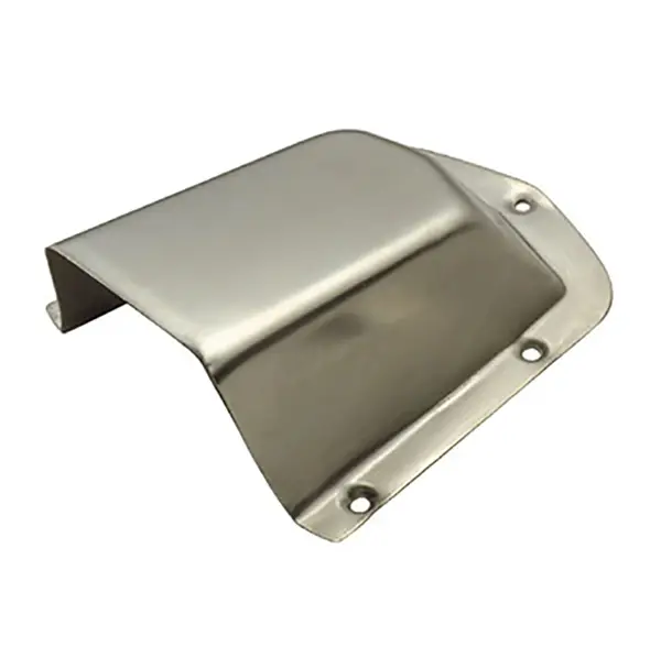 Nuovo Arrivo Presa d'aria inox mm.130x120