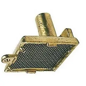 Nuova Collezione Succhieruola verticale ottone mm.16 (17.708.00)