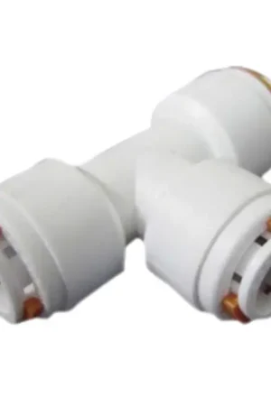 Raccordo rapido a T mm.12 (17.111.03) Offerta Speciale