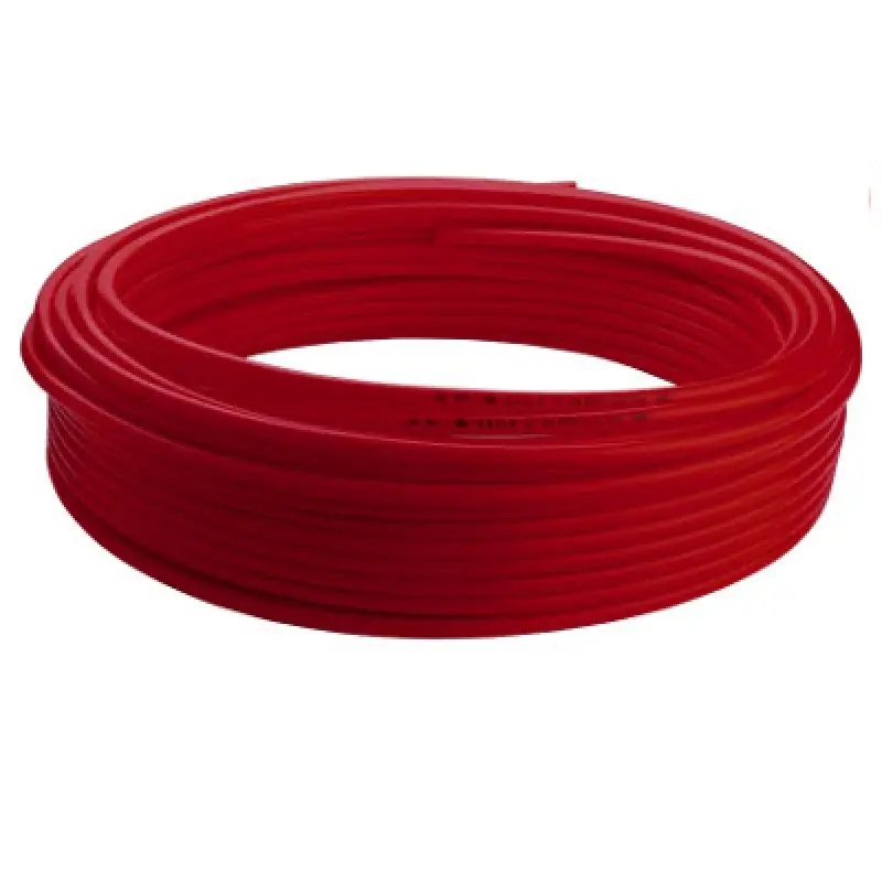 Sconto Raccordo rapido tubo polietilene rosso mm.12 (17.112.25)