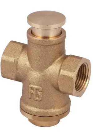 Compra Adesso Rubinetto a pulsante ottone 3/8