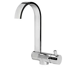 Novità Rubinetto abbattibile miscelatore serie SLIM (17.049.05)