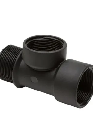 Miglior Prezzo RACCORDO TEE TRUDESIGN 1"1/2