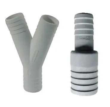 Offerta Speciale Raccordi riduzioni - Connettori Y Trudesign bianchi