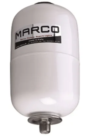 Di Tendenza Vaso espansione MARCO AT1 lt.2 bianco