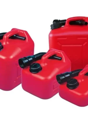 Compra Online Taniche benzina in plastica