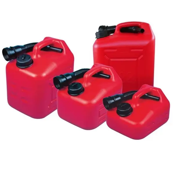 Compra Online Taniche benzina in plastica