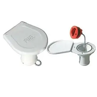 Tappo imbarco carburante con sportello Direttamente Dal Produttore