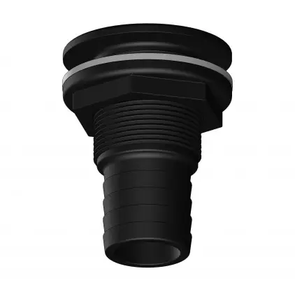 Scarichi a mare Trudesign neri con portagomma Ultima Occasione