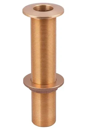 Miglior Prezzo Scarico a mare in bronzo lungo