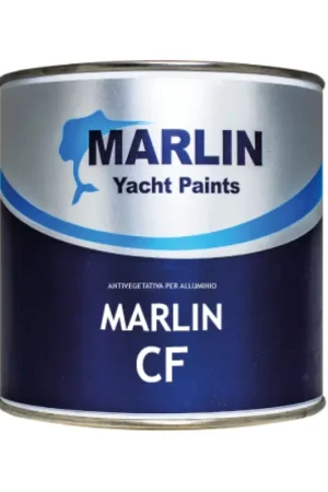 Offerta Lampo ANTIVEGETATIVA MARLIN CF VERDE ACQUA LT.0,75
