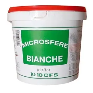 Subito Disponibile Addensante MICROSFERE BIANCHE lt.1,5