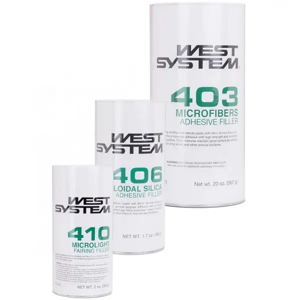 Ultima Occasione Addensanti West system