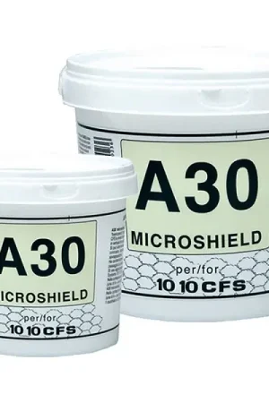 Nuovo Arrivo Additivo A30 microshild kg.1