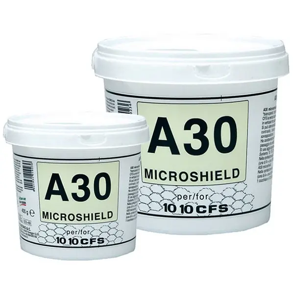 Nuovo Arrivo Additivo A30 microshild kg.1