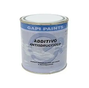 Additivo antisdrucciolo lt.0,750 Pagamento Sicuro