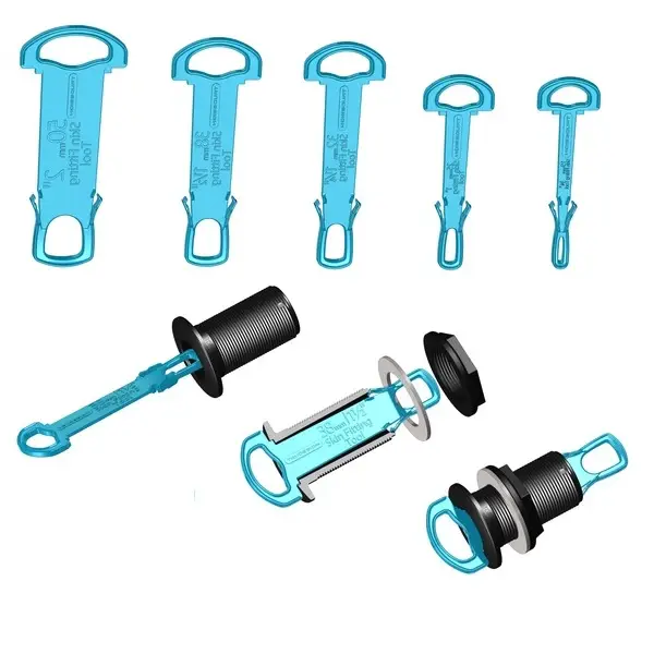 Affare Utensili Trudesign montaggio scarichi