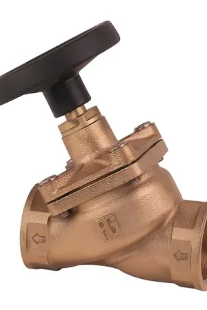 Esclusivo Valvola GUIDI 2230 antiblocco filettata in bronzo
