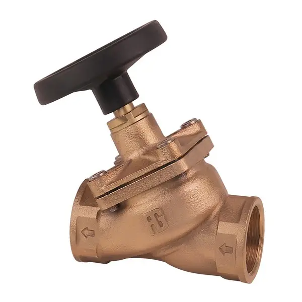 Esclusivo Valvola GUIDI 2230 antiblocco filettata in bronzo