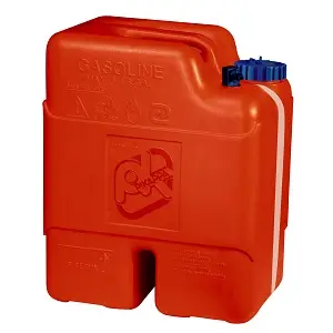 Serbatoio carburante verticale lt.22 Occasione Imperdibile