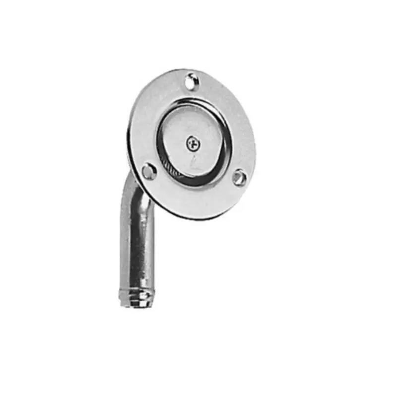 Promozione Esclusiva Sfiato carburante inox 90° a filo mm.16 (20.267.60)