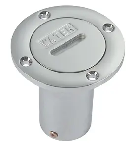 Tappo imbarco water ottone cromato mm.75 Compra Oggi Stesso