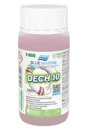 Acquista Ora DECH 10 elimina ruggine ml.250