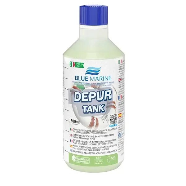 Bestseller DEPUR TANK ml.500