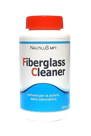 DETERGENTE FIBERGLASS CLEANER gr.600 Nuova Collezione