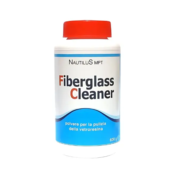 DETERGENTE FIBERGLASS CLEANER gr.600 Nuova Collezione
