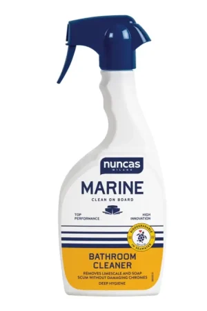 DETERGENTE PER BAGNO NUNCAS LT.0,5 Nuova Collezione