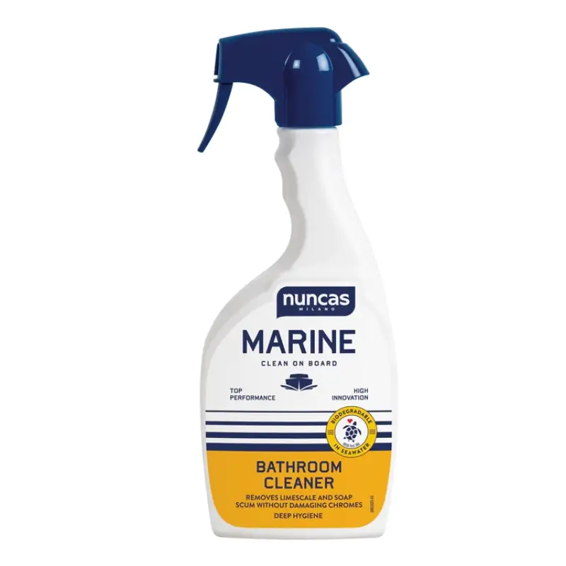 DETERGENTE PER BAGNO NUNCAS LT.0,5 Nuova Collezione