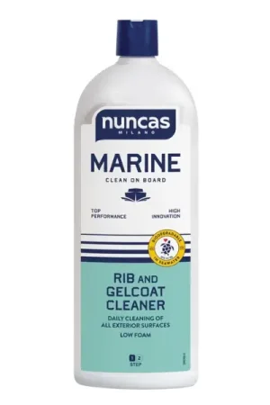DETERGENTE PER GELCOAT E GOMMONI LT.1 Solo Oggi