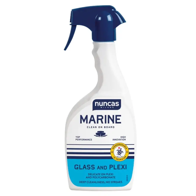 DETERGENTE PER VETRI E PLEXIGLASS LT.0,5 Occasione