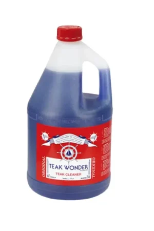 Detergente TEAK WONDER TEAK CLEANER lt.3,8 Miglior Prezzo