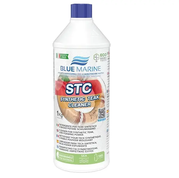 Esclusivo Detergente per Teak sintetico STC kg.1