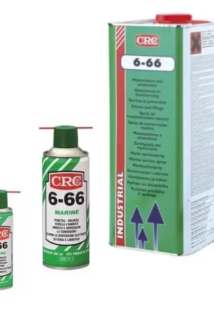 CRC marine 6-66 Offerta Lampo