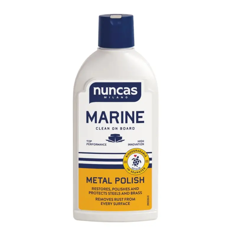 CREMA LUCIDANTE PER METALLI ML.250 Subito Disponibile