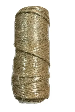 Prezzo Di Fabbrica Cotone per calafataggio in canapa mm.6 mt.60 fili 5
