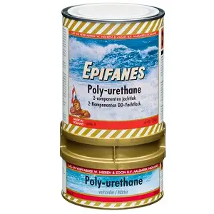 Consegna Rapida EPIFANES Poly-urethane clear gloss vernice trasparente lucida lt.0,750