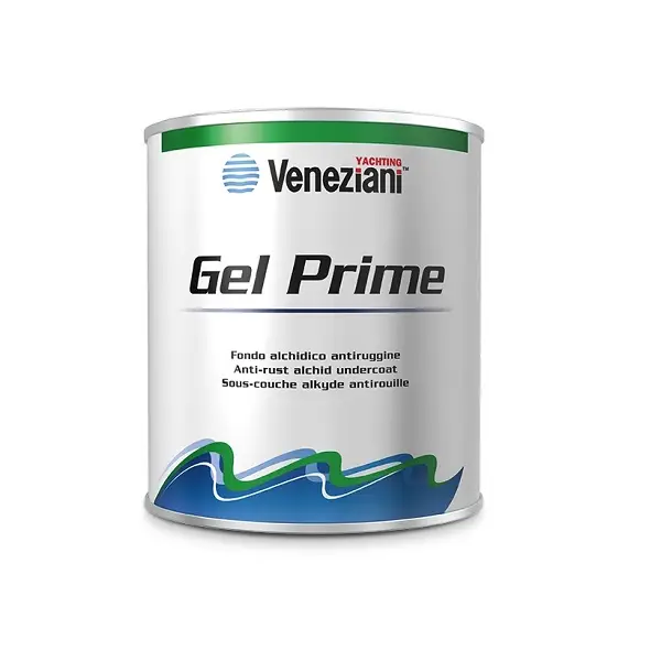 Fondo antiruggine Gel Prime lt.0,75 Prezzo Di Fabbrica