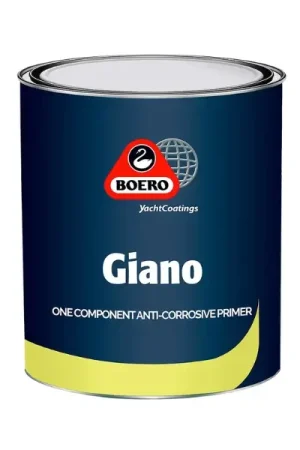 Fondo epossidico GIANO monocomponente lt.2,5 Nuova Collezione