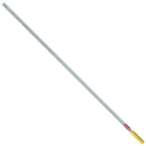 Manico SHURHOLD Alluminio con impugnatura cm.152 fisso Super Prezzo