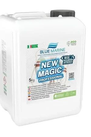 Saldi NEW MAGIC decapante per gommoni lt.5