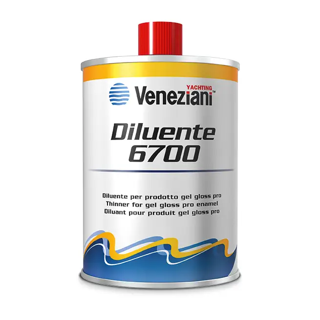 Compra Oggi Stesso Diluente 6700 per Gel Gloss 6700 lt.0,5