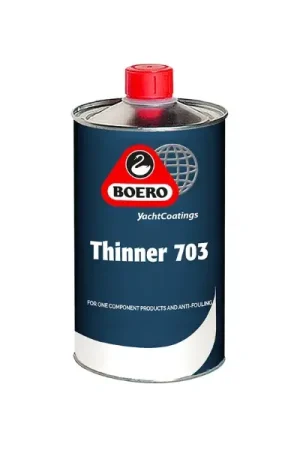 Diluente 703 sintetico per monocomponenti lt.0,5 Offerta Lampo