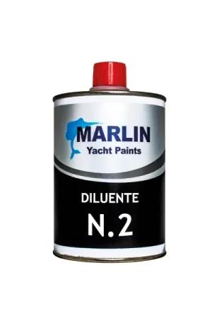 Diluente MARLIN n.2 per antivegetative Consegna Rapida
