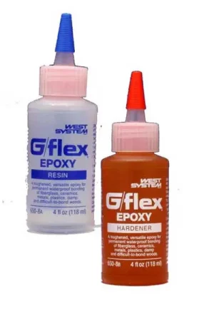 G/FLEX 650 EPOXY Incolla plastica metallo vetro legno ml.236 Pagamento Sicuro