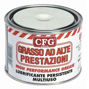 Consegna Rapida Grasso alte prestazioni ml.500